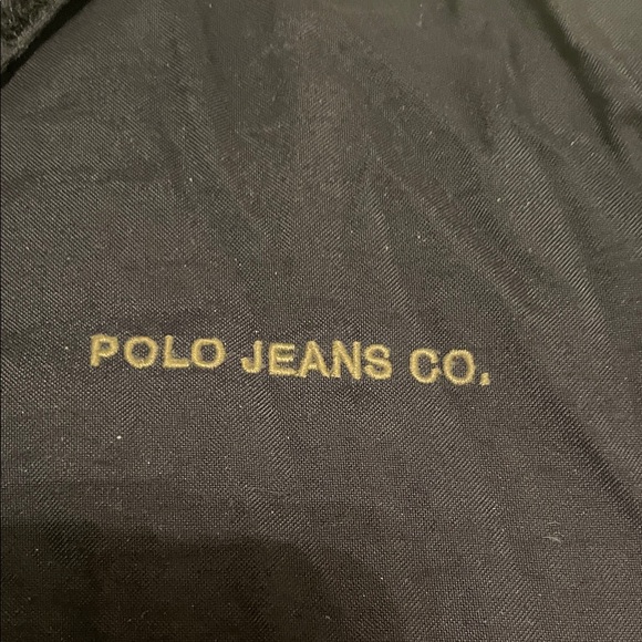 Vintage Polo Ralph Lauren Rain Pullover - Picture 5 of 9